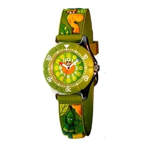  [ベビーウォッチ]Baby Watch Paris 腕時計 ジップザップ ヘビ Z004 snake キッズサイズ 腕周り