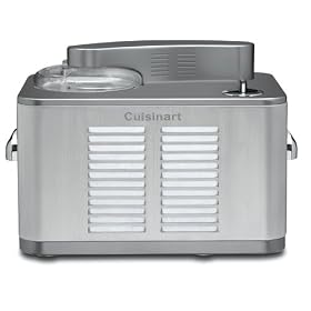 �N�C�W�i�[�g �R���v���b�T�[�t�A�C�X�N���[�����[�J�[ Cuisinart ICE-50BC