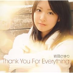 Thank You For Everything(�ʏ��)