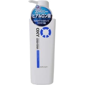OXY�p�[�t�F�N�g�X���[�X�R���f�B�V���i