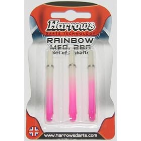 Harrows RAINBOW�i���C���{�[�j �_�[�c�V���t�g
