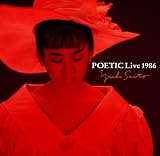 [CD]斉藤由貴 Poetic Live CD(紙ジャケ+HQCD)