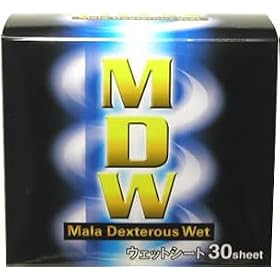 MDW�j������p�E�F�b�g�e�B�b�V��