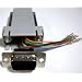 DB9�I�X-RJ45�ϊ��A�_�v�^�[ �J�X�^���L�b�g #DB9M-RJ45 kit