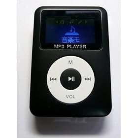 �m�[�u�����h�@microSD�X���b�g���� �X�s�[�J�[����MP3�v���[���[�@DT-SP08 (�u���b�N)