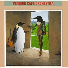 Penguin Cafe Orchestra