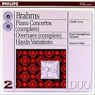 Piano Concerti 1 & 2 / Haydn Variations