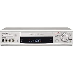 MITSUBISHI HV-BX500 �ƒ�pVTR (�T�e���V���o�[)