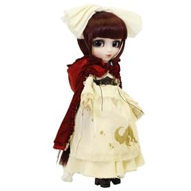 Pullip Bloody red hood (�u���b�f�B ���b�h�t�[�h)