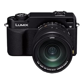 Panasonic �f�W�^����჌�t�J���� LUMIX L1 �u���b�N DMC-L1K
