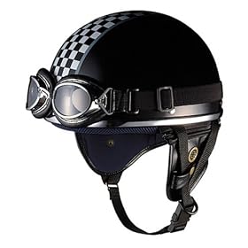 OGK KABUTO PF-4 �u���b�N�`�F�b�J�[ 57-59cm