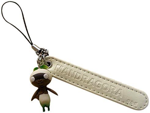  FINAL FANTASY XI マスコットストラップ マンドラゴラ
