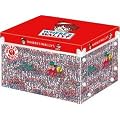 WHERE'S WALLY �X�g���[�W�{�b�N�X �E�H�[���[�������ς�