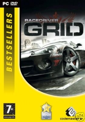 Race Driver: GRID BESTSELLERS (輸入版) codemasters プラットフォーム: Windows 3,480 Race Driver: GRID BESTSELLERS (輸入版) codemasters プラットフォーム: Windows 3,480