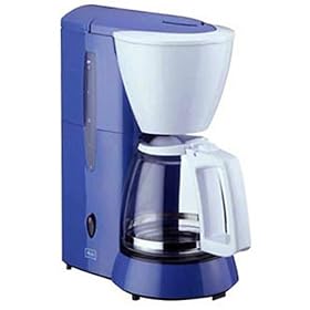 Melitta �R�[�q�[���[�J�[ JCM-511/A (�u���[)