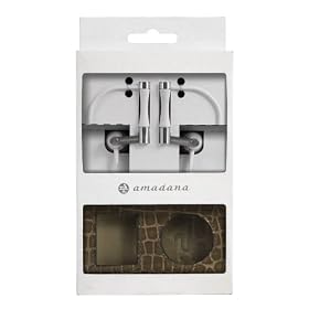 amadana �C���z����iPod��p���U�[�P�[�X PE-117-03-W