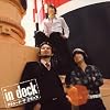 in dock