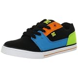 DC Shoes Kids Bristol Cnvas Fashion Sports Skate Shoe