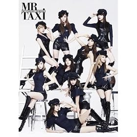 (�\��) ��������(GIRLS' GENERATION) 3�W - Mr.Taxi Ver�i�؍��Ձj+ ����|�X�^�[��