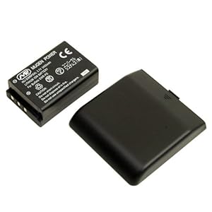 【クリックで詳細表示】【PSE認証済】NTT東日本/西日本「光ポータブル」( PWR-100F / PWR-100D ) 用大容量バッテリーパック