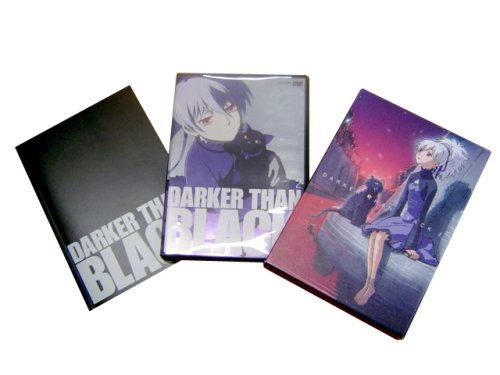  DARKER THAN BLACK-黒の契約者- Vol.2 [DVD]