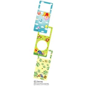 RUNA Disney Sticker for iPod nano(Pooh) 4500001003