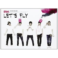 1st Mini Albu�� - Let's Fly�i�؍��Ձj