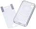 Amazon�x�[�V�b�N iPhone 4/4S �pTPU�P�[�X(�N���A) & �ی�t�B����