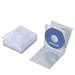 ELECOM CD/DVD�P�[�X CCD-030DCR