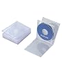 ELECOM CD/DVD�P�[�X CCD-030DCR
