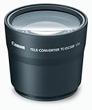  Canon TC-DC58B Tele Converter Lens for S5 IS, S3 IS & S2 IS Digital Camera