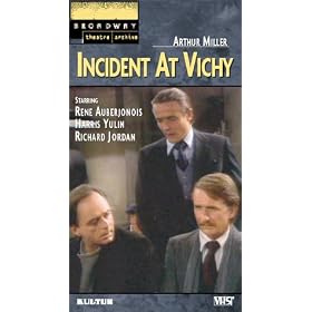 Incident at Vichy [VHS] [Import]