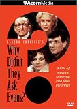 [DVD] Why Didnt They Ask Evans - DVD