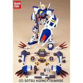 1/100 F90V �K���_��F90-V�^�C�v (�V�^�Ί펎���d�l) (�@����m�K���_��F90)