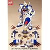 1/100 F90V �K���_��F90-V�^�C�v (�V�^�Ί펎���d�l) (�@����m�K���_��F90)