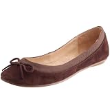 Buffalo London 207-3562 KID SUEDE 93541 Damen Ballerinas