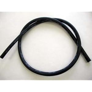 【クリックで詳細表示】【ウォーターヒーターホース】RH-3006Y【ヒーターホース】内径6.5mm×外径12.0mm×50cm【耐熱温度120度】： カー＆バイク用品