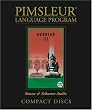 Spanish III - 1st Ed. (Pimsleur Language Program)
