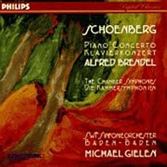 Schoenberg: Piano Concerto, Chamber Symphonies