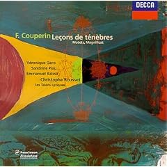 Lecons de tenebres