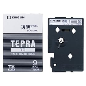 KING JIM �e�[�v�J�[�g���b�W �������x�� TT9KM
