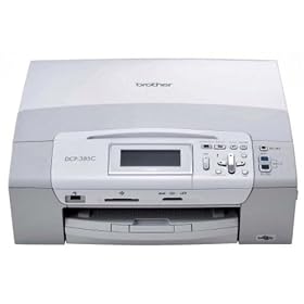 �u���U�[�H�� MyMio A4�C���N�W�F�b�g�����@ DCP-385C
