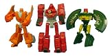  トランスフォーマー 変形! ヘンケイ! トランスフォーマー C-19 ミニボット スパイチーム
