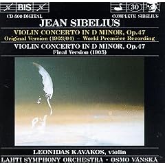 Violin Concerto