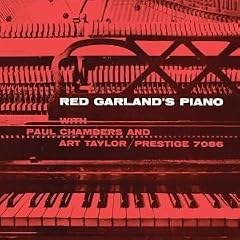 Red Garland's Piano