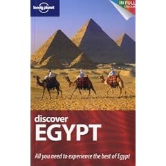 Discover Egypt (Lonely Planet Country Guides)