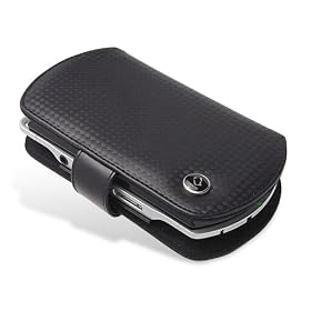 CAPDASE ���C�t�X�^�C���P�[�X for PSP go Black LSSYPSPGO-C101