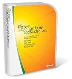  Microsoft Office 2007 Home and Student Edition (3 User Licence) (PC)