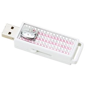�n���[�L�e�B �L���f�RUSB�������[512MB