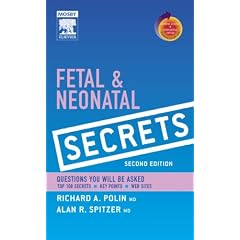 Fetal & Neonatal Secrets: With STUDENT CONSULT Online Access, 2e